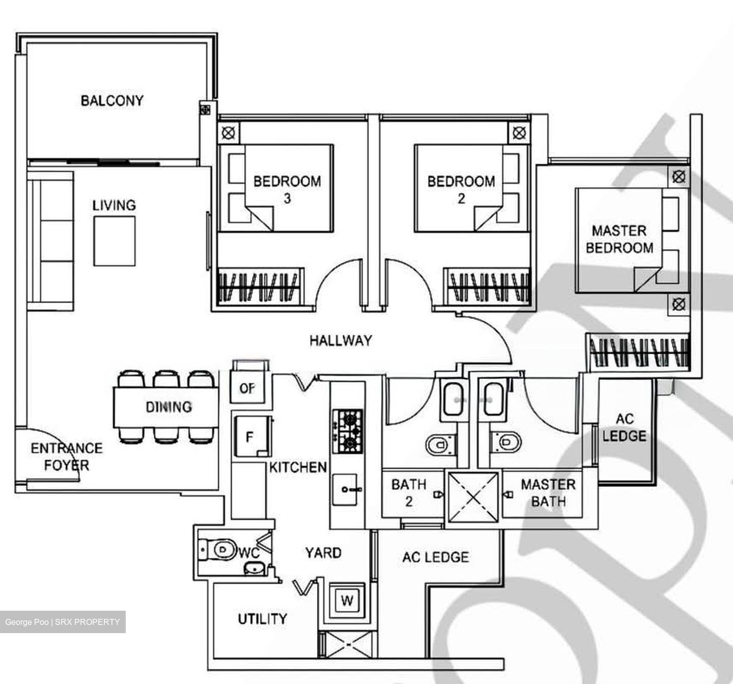 Rivercove Residences (D19), Condominium #596205121